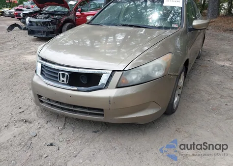 2009 Honda Accord 2.4 Ex из США, поврежденный, VIN 1HGCP26719A139653